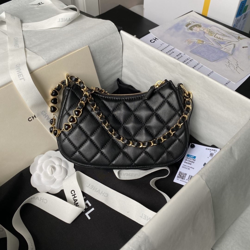 Chanel Top Handle Bags